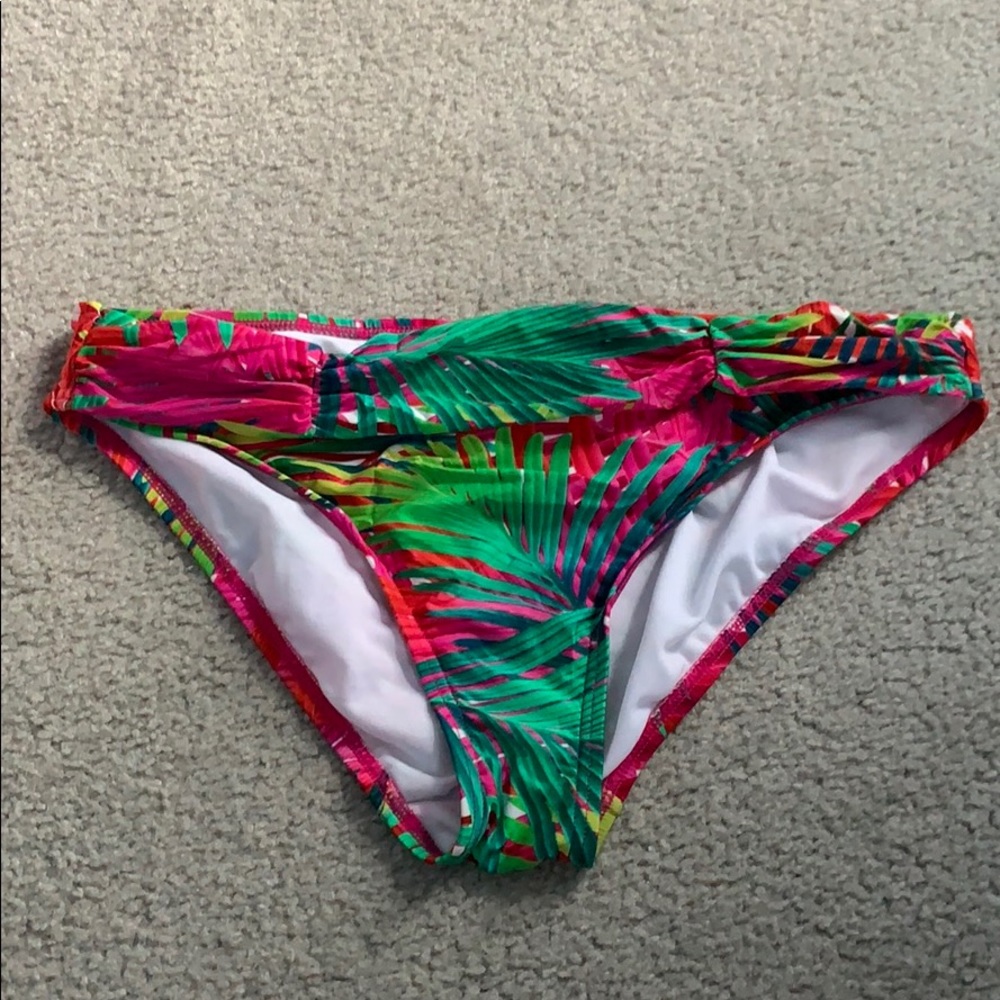 2 Bamboo bikini bottoms